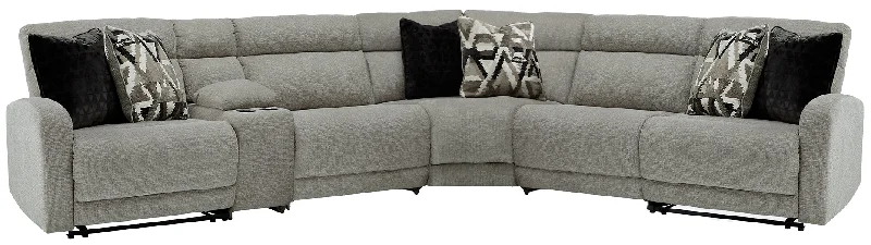 Colleyville 6-Piece Power Reclining Sectional