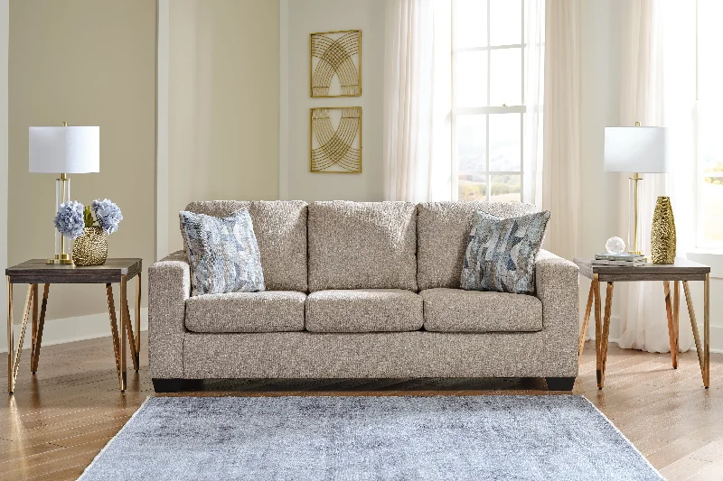 Deltona Parchment Sofa