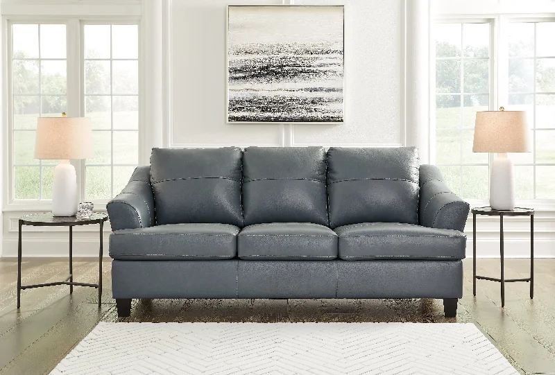 Genoa Steel Sofa