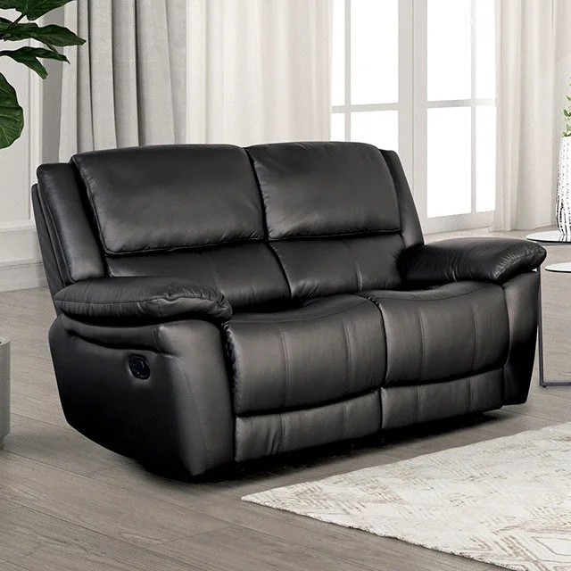 Glarus Loveseat Manual Recliner