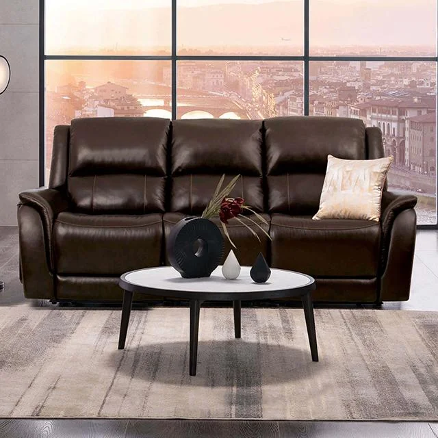 GORGIUS Power Sofa, Espresso