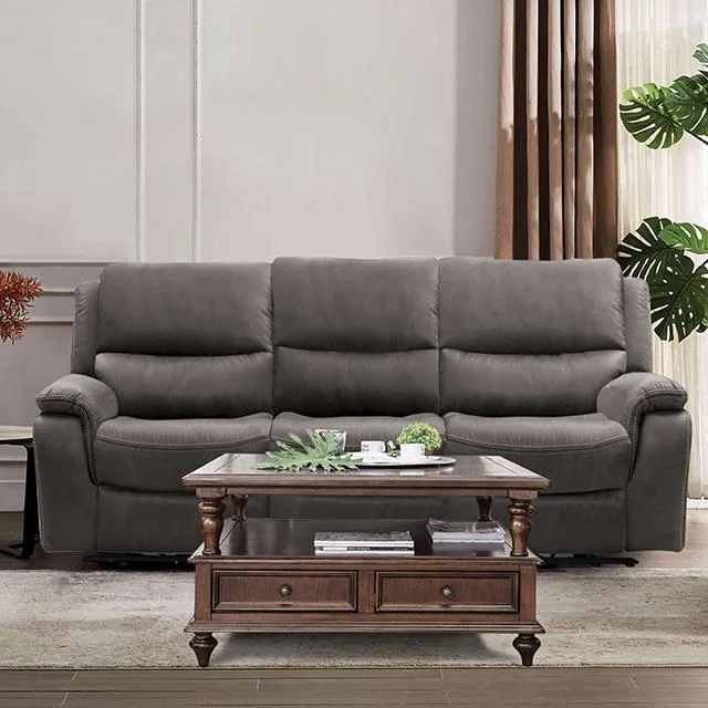 HENRICUS Sofa, Dark Gray