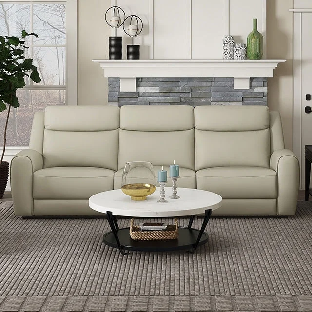 Jacobus Manual Recliner Sofa