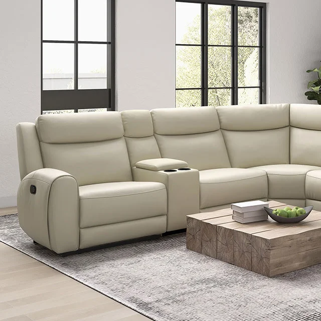 Jacobus Motion Sectional