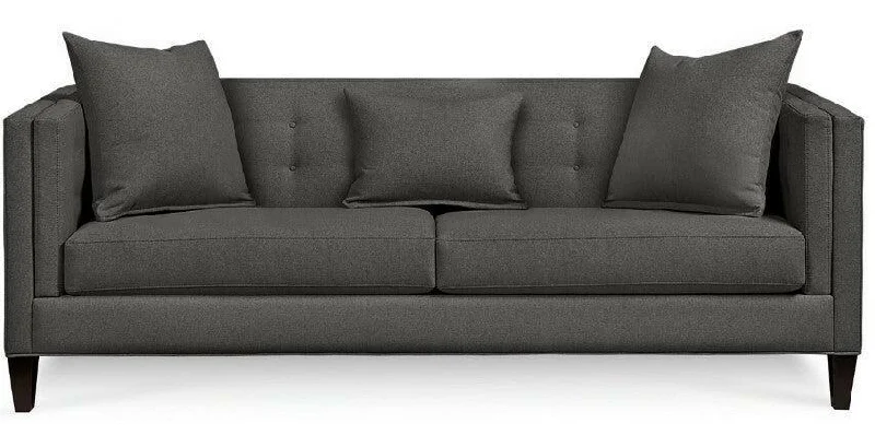 Jonathan Louis Strathmore Sofa Charcoal