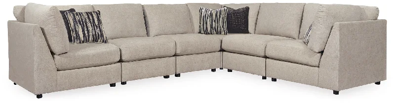 Kellway 6-Piece Sectional