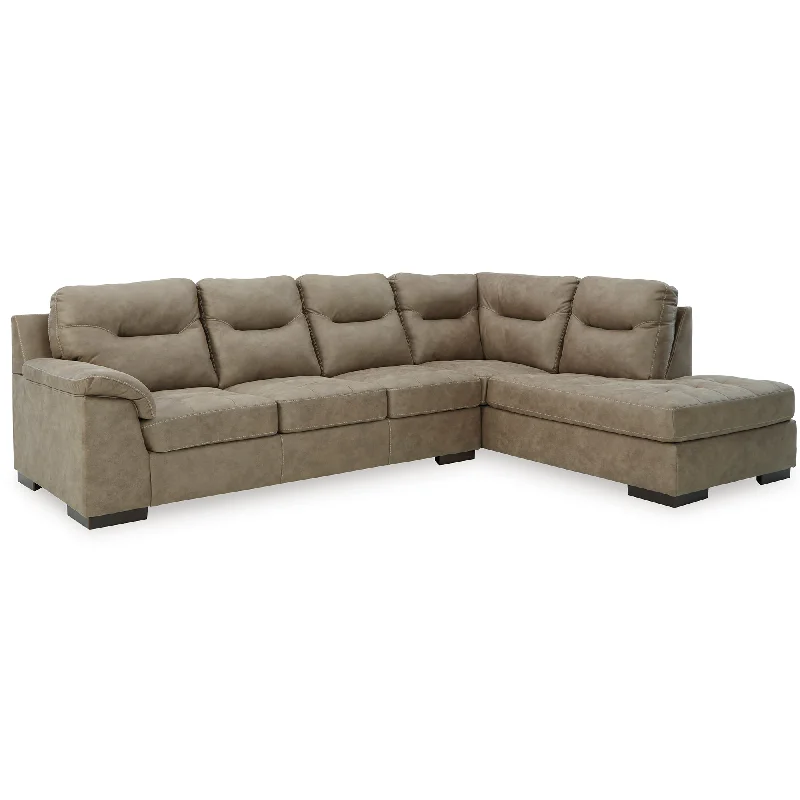 Maderla 2-Piece Sectional with Chaise