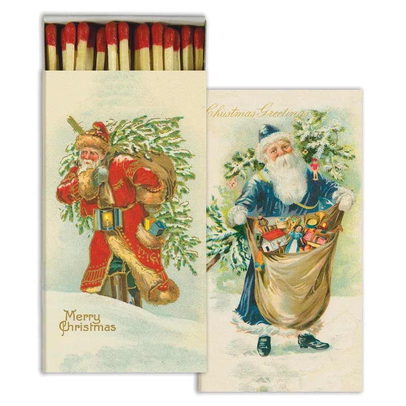 HomArt - Matches, A Merry Christmas