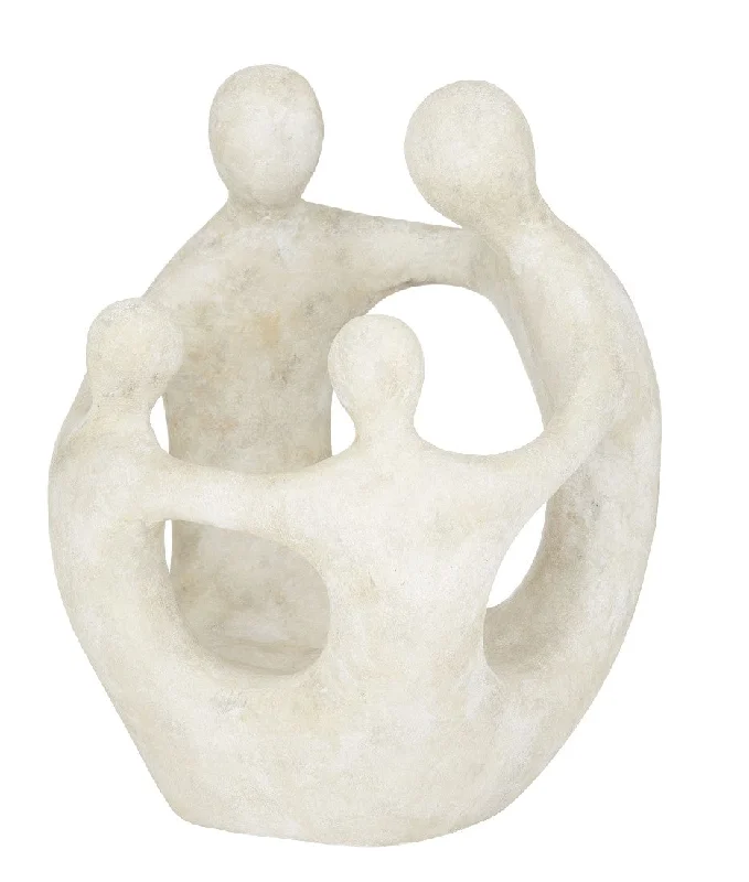 Amalfi Kindred Sculpture 21.5x30cm