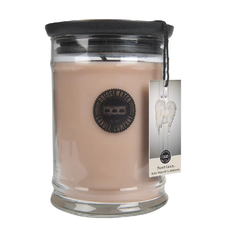 Bridgewater Candle Company - Sweet Grace Large Jar Candle