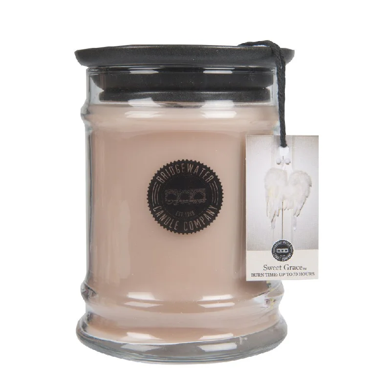 Bridgewater Candle Company - Sweet Grace Small Jar Candle