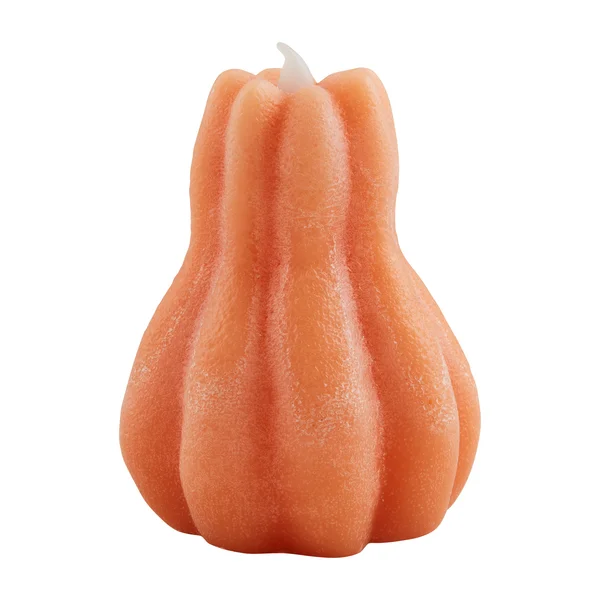 Tall Orange Pumpkin