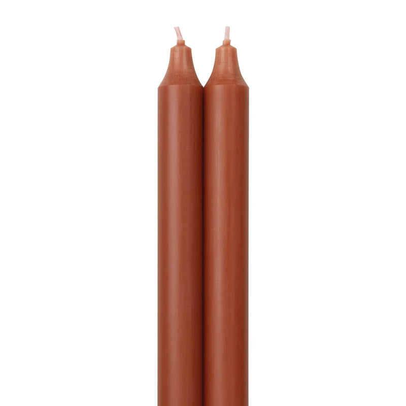 Northern Lights Candles - Terracotta Tapers