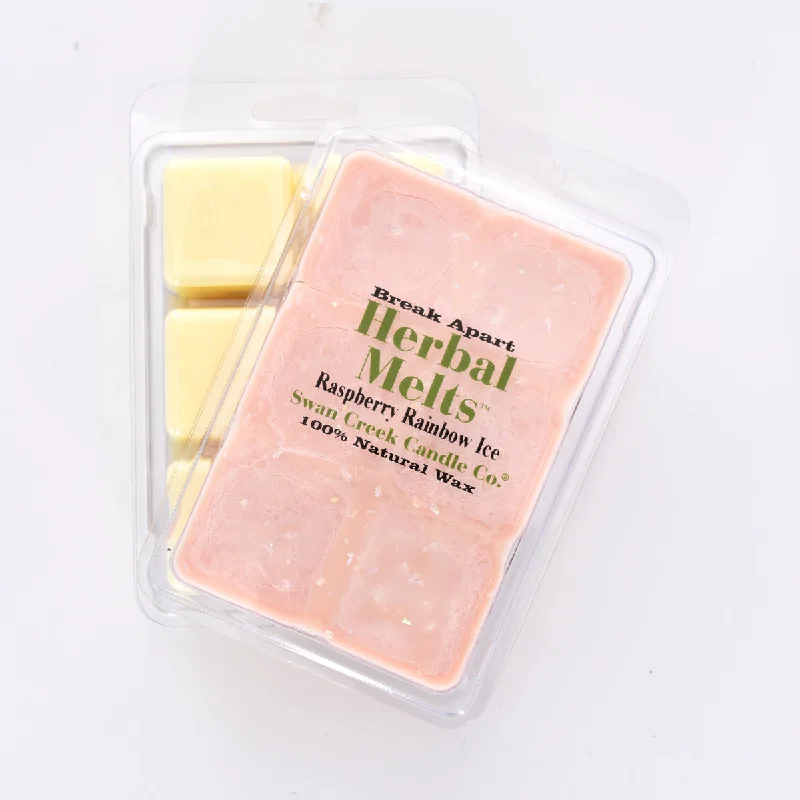 Swan Creek - Raspberry Rainbow Ice Wax Melts