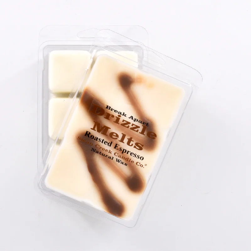 Swan Creek - Roasted Espresso Drizzle Wax Melts