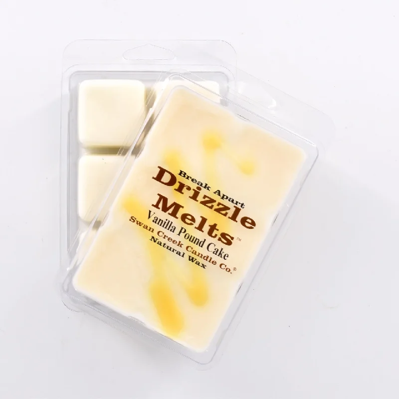 Swan Creek - Vanilla Pound Cake Drizzle Wax Melts