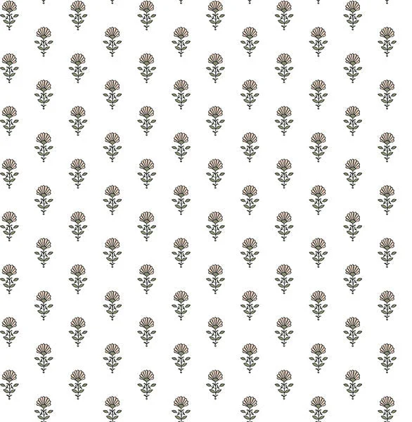 Libby Petal Mini Floral Wallpaper