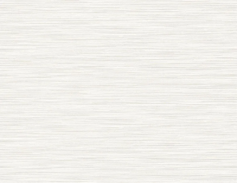 Reef Stringcloth Wallpaper in Ivory from the Luxe Retreat Collection