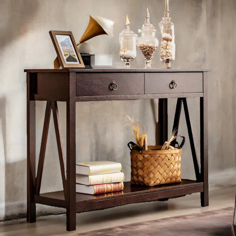 Alexey console table