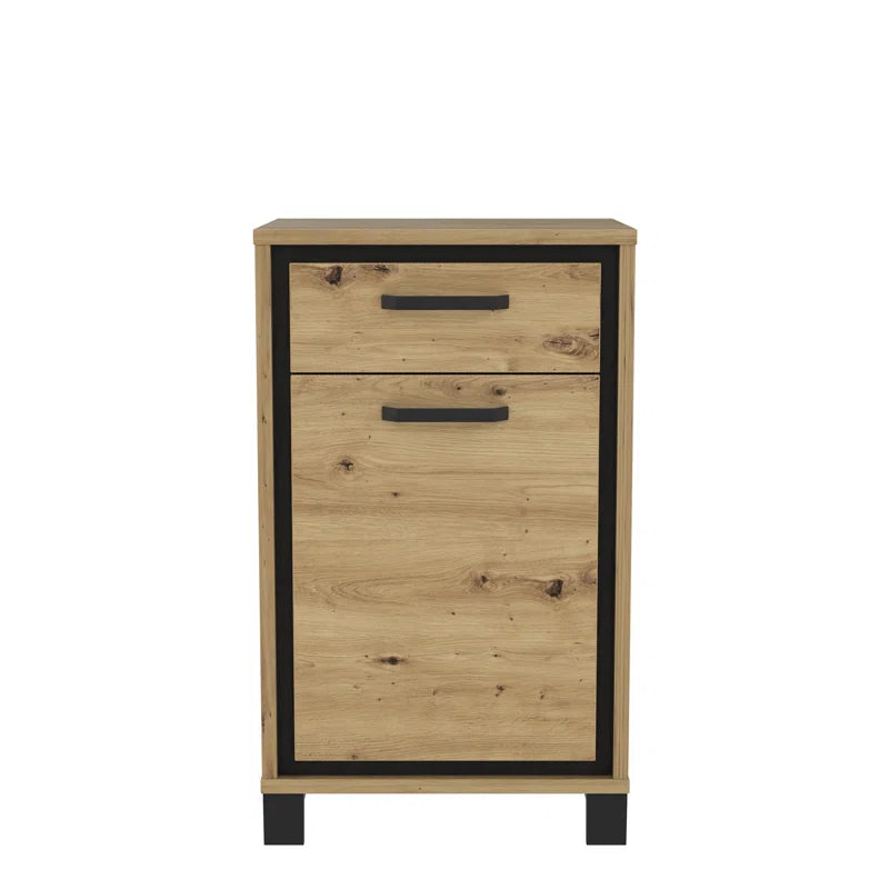 Ezra 6 Pair Shoe Storage Cabinet