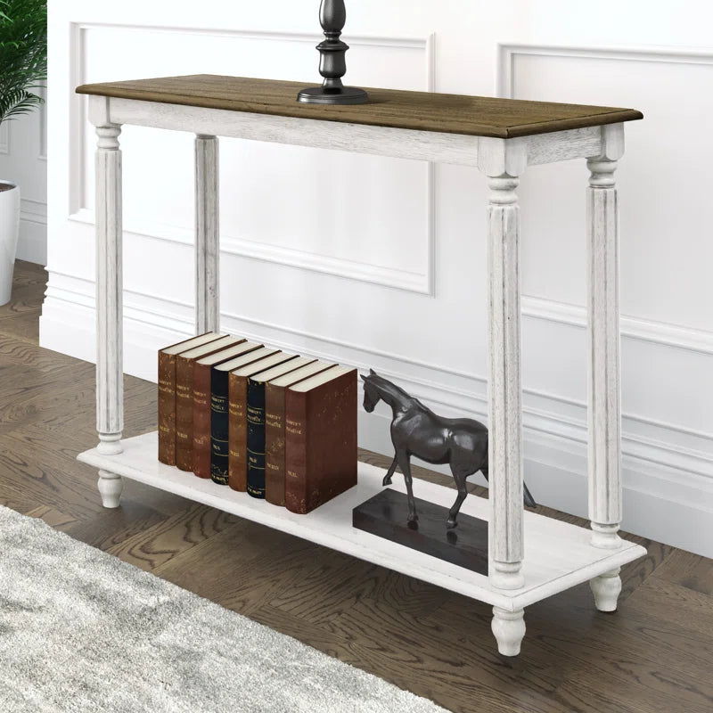 Maricel Solid Wood Console Table