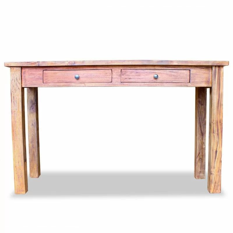 Eetu Solid Wood Console Table