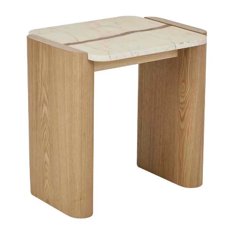 Floyd Marble Side Table