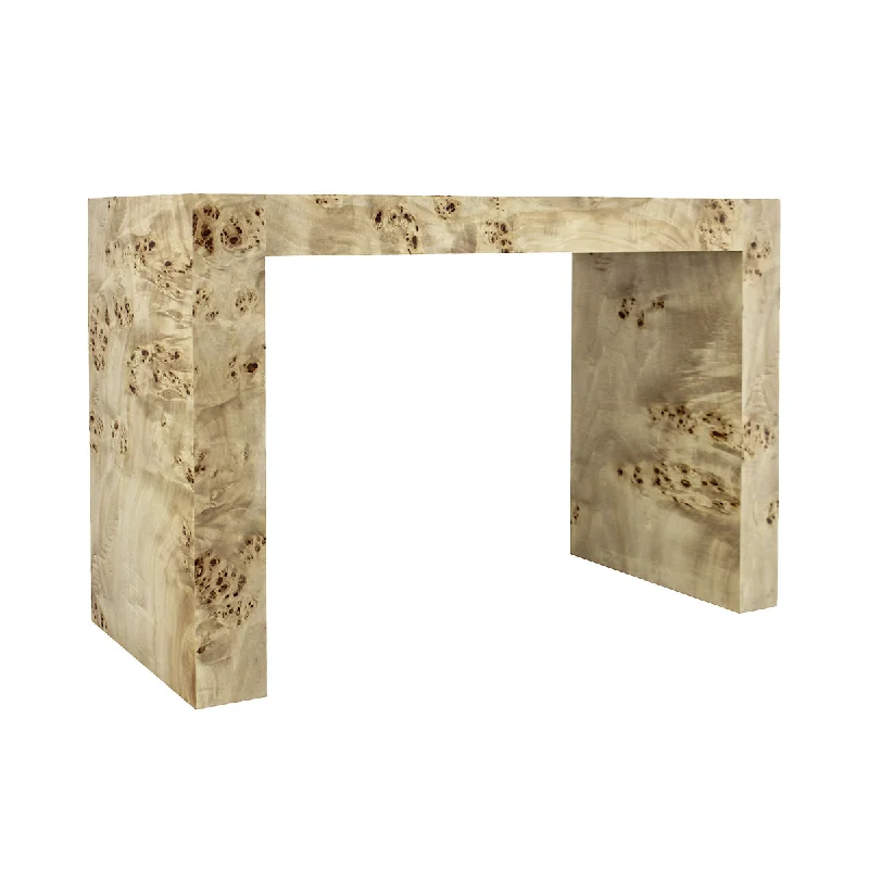 Valentina Burlwood Console