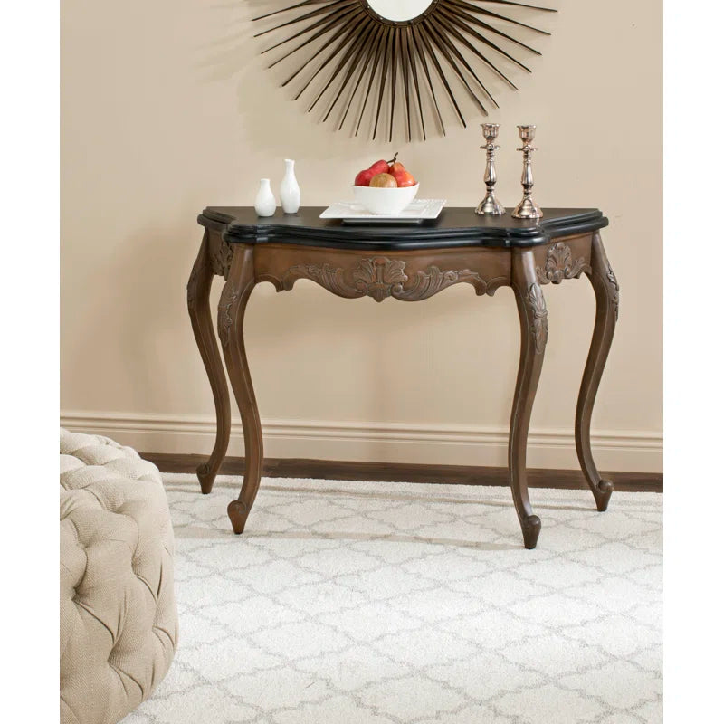 Lula Solid Wood Console Table