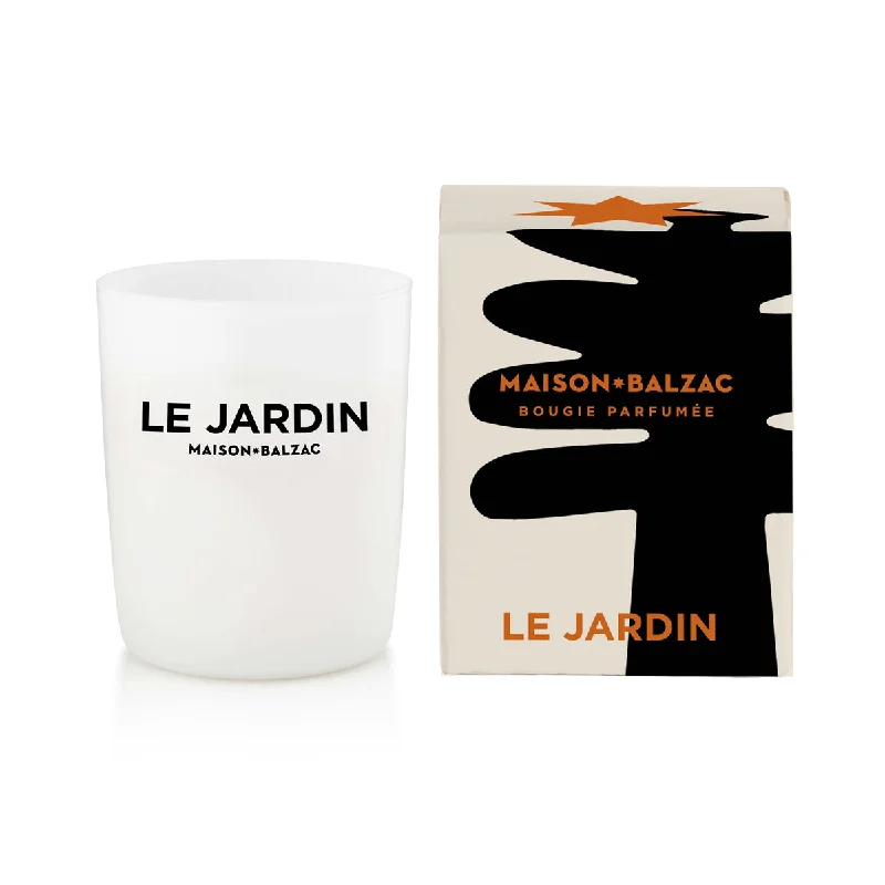 Le Jardin Large Candle