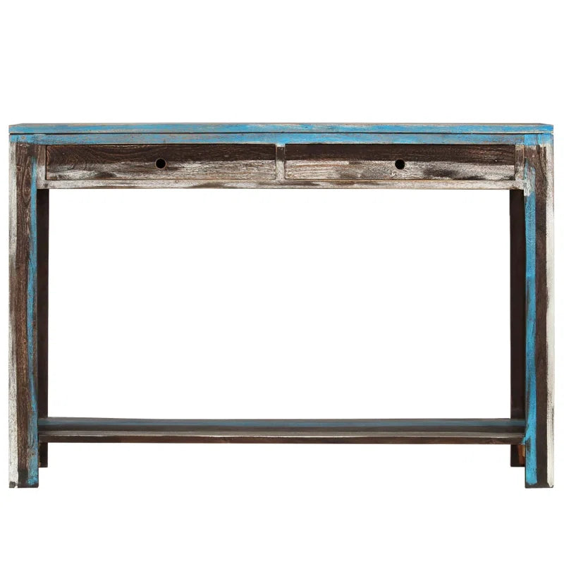 Mitsuki Solid Wood Console Table