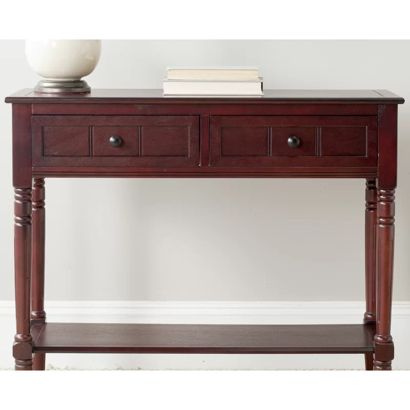 Oscar Solid Wood Console Table