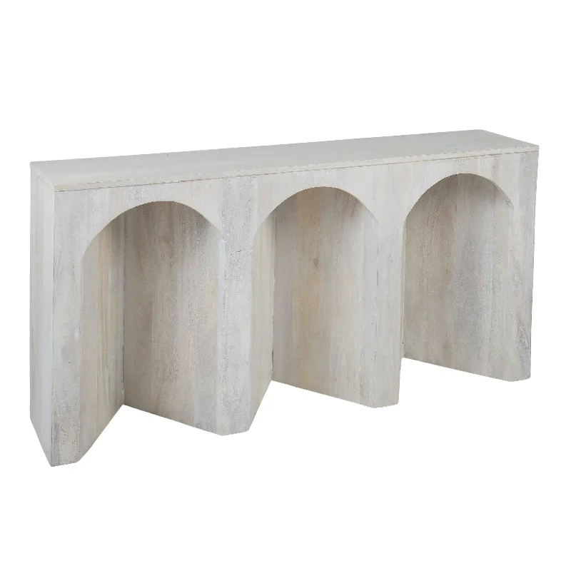 Arch Console Table