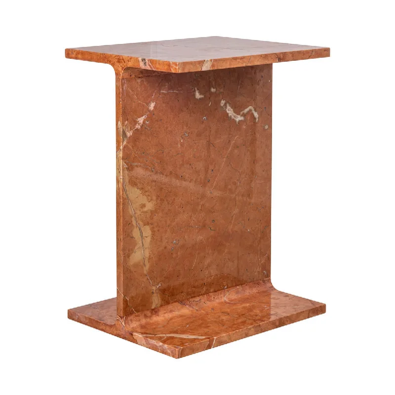 Leonardo Side Table (Marble)