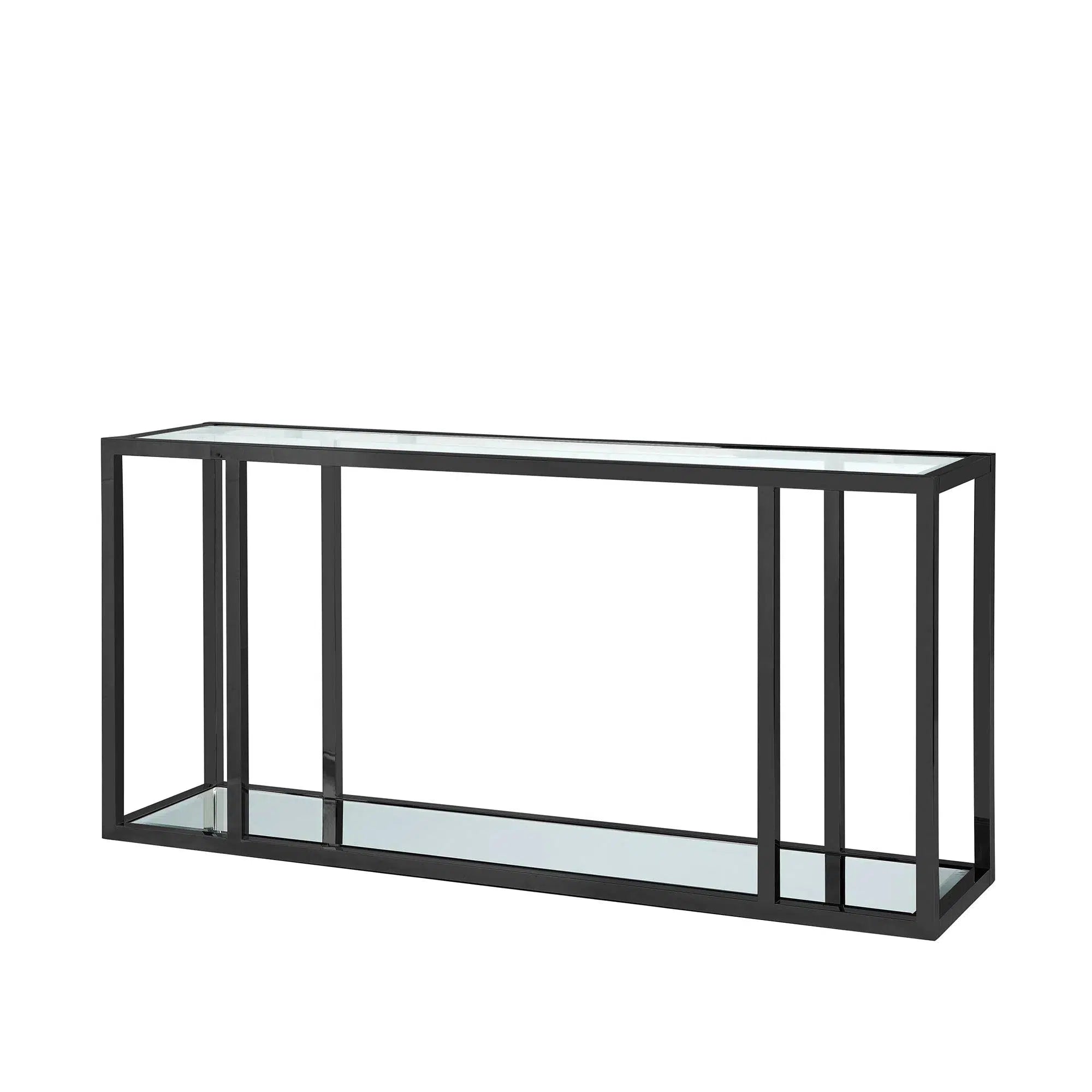 Arya - Console Table- Black