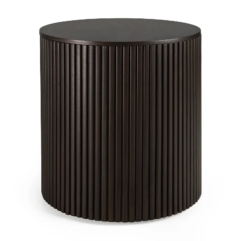 Roller Max Round Side Table