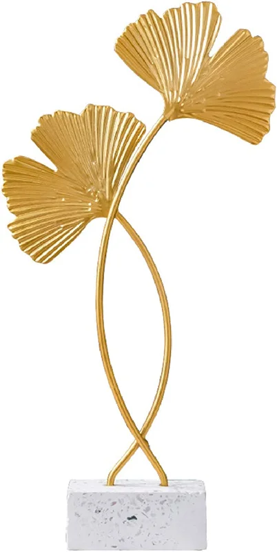 Ginkgo Leaf Sculpture