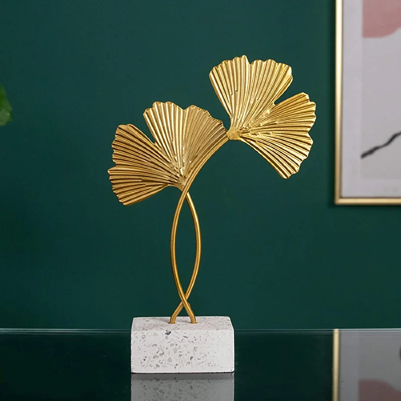 Ginkgo Leaf Sculpture