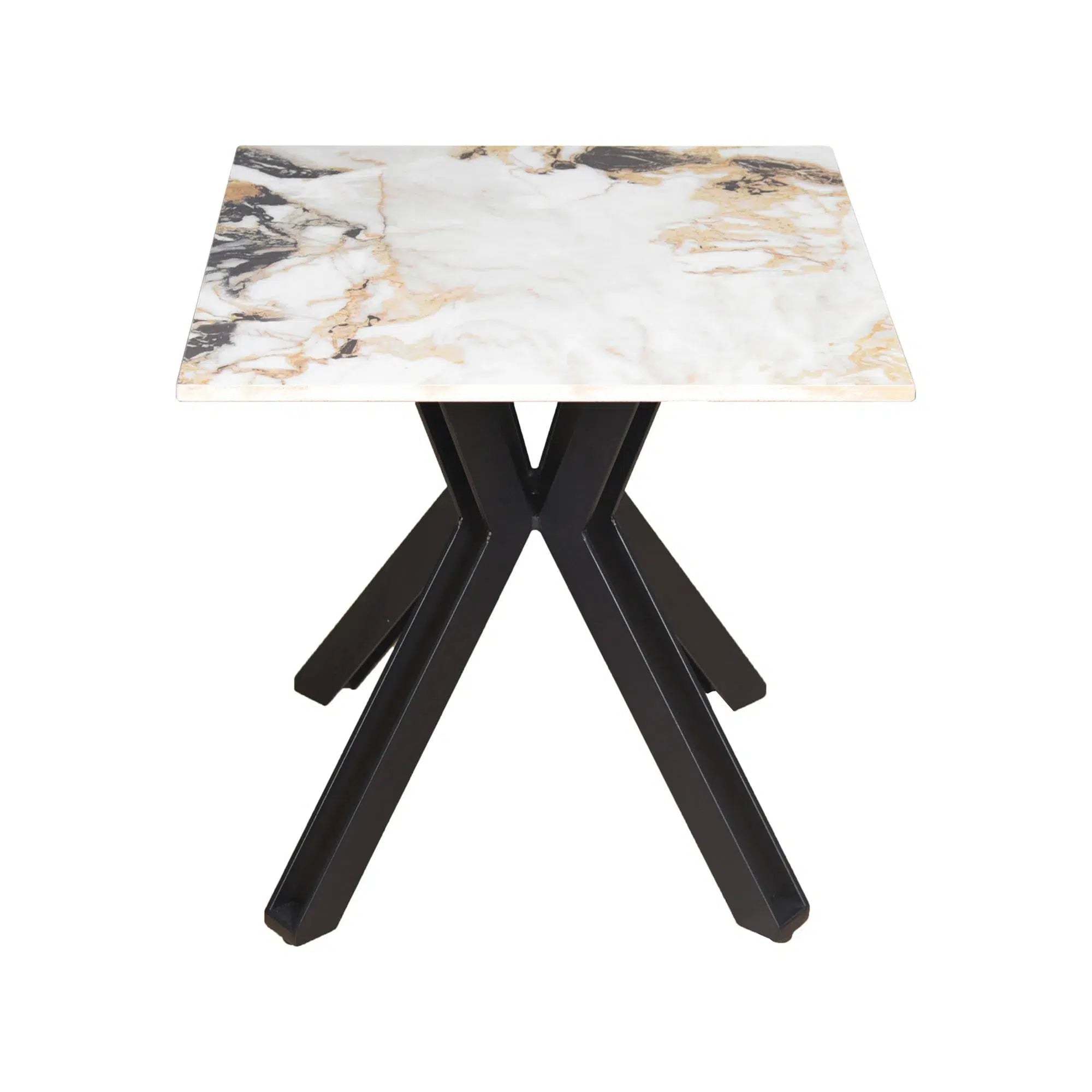 Nerva - Side Table- White