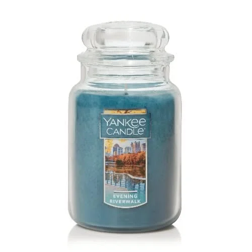 Yankee Candle Evening Riverwalk - 22 Oz