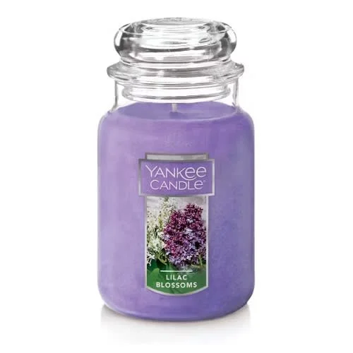 Yankee Candle Lilac Blossoms - 22 Oz