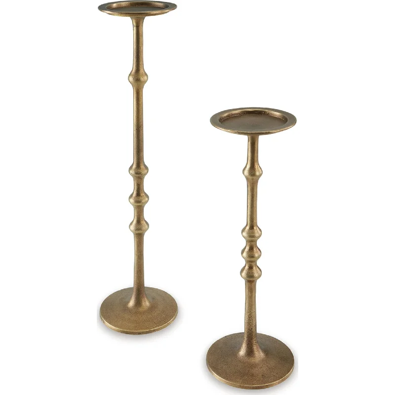 Larwick Candle Holder (Set of 2)