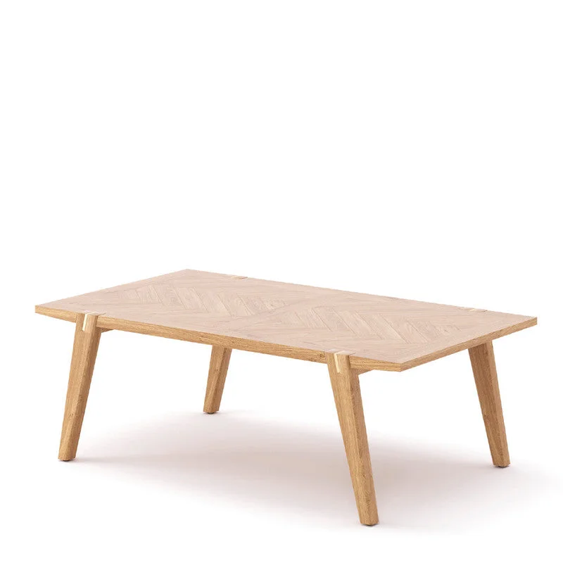 Magstrade 48" Coffee Table - Natural