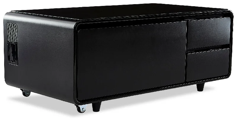 Sobro Smart Coffee Table - Black