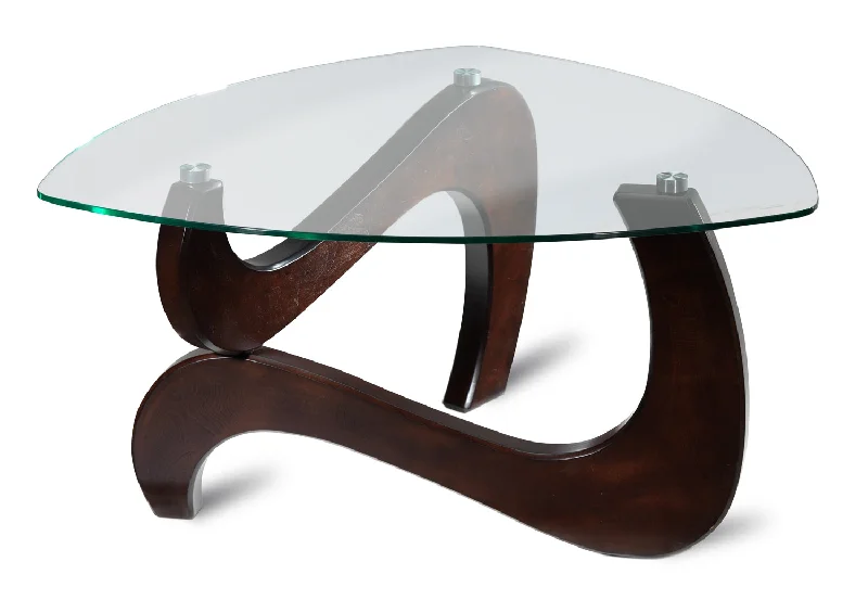 Vivian Coffee Table - Espresso