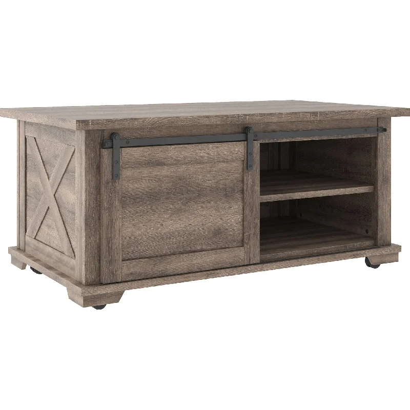 Arlenbry Coffee Table - Gray