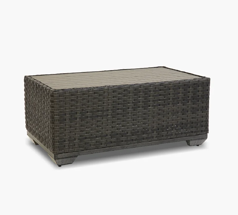 Brookstone Outdoor Cocktail Table