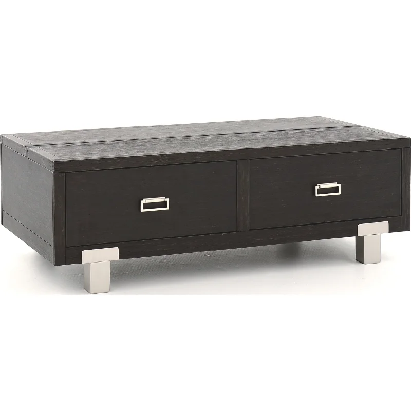 Chisago Coffee Table - Black