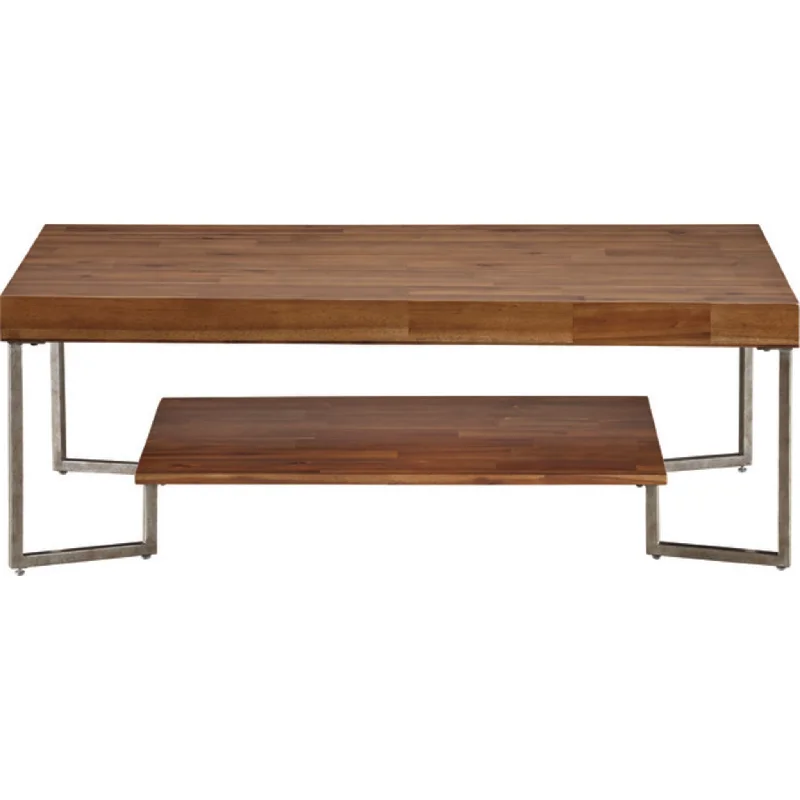 Dawson Coffee Table - Walnut