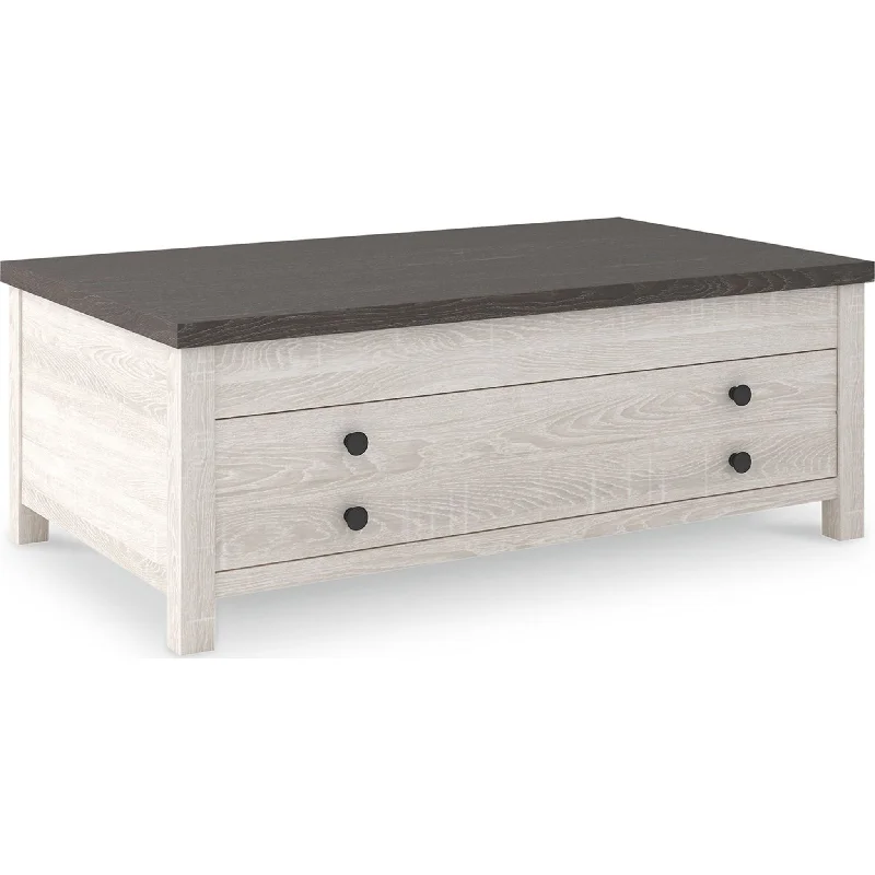 Dorrinson Coffee Table - Two-tone